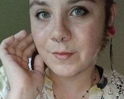 Aubrey, 30 years, Female. Looking in: Logan, Cache County, UT