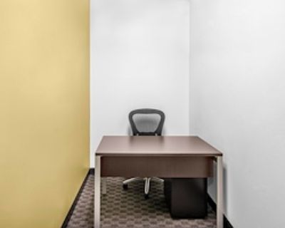 Private Office for 3 at Regus