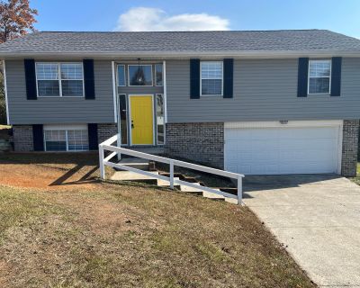 2824 Bent Oak Rd Road. Property for Rent in Chattanooga, TN for $2,200 with 4 bedrooms and 2 full baths. This 1,964 square foot property was built on a lot size of 65.02.. Welcome to this beautifully maintained 4bedroom,2bath home located in the desirable neighborhood of Autumn Chase This property offers a bright, open floor plan with features such as hardwood floors, updated kitchen, brand new...