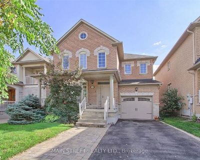 3 Bedroom 3BA Home For Sale in Vaughan, Ontario