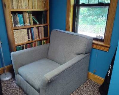 Arm Chair & Loveseat Set