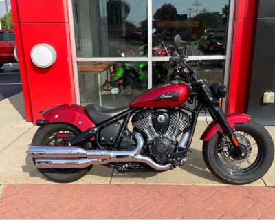 2022 Indian Chief Bobber Base