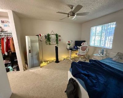 Shared room with own bathroom in an apartment, Sunnyvale, CA 94087