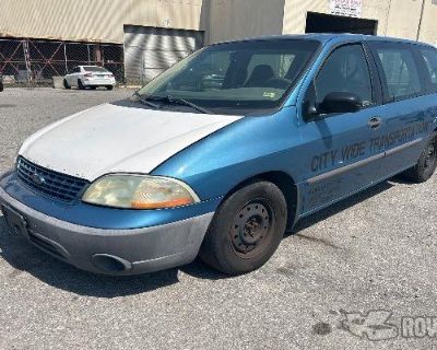 2001 Ford Windstar