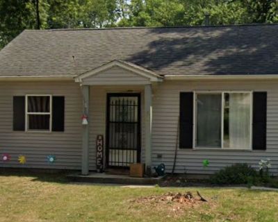 2 Bedroom 1BA 720 ft House For Rent in Michigan City, IN