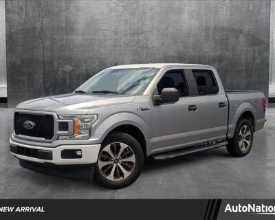 Used Ford F-150 For Sale Bradenton, FL | 1FTEW1CP7LFC17663 | AutoNation Ford Bradenton