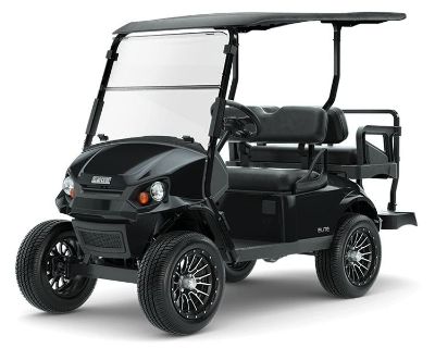 2024 E-Z-GO Express S4 Gas Electric Golf Carts Avon, NY