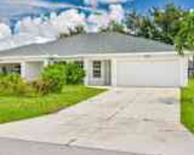 2 Bedroom 2BA 1217 ft² Pet-Friendly House For Rent in Cape Coral, FL 911 SE 14th St