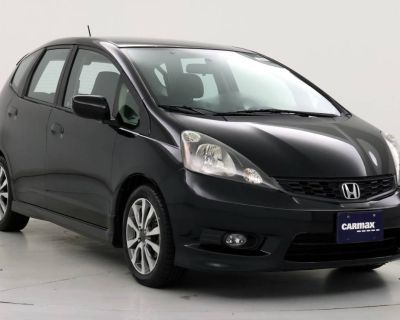 2012 Honda Fit Sport