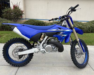 2026 Yamaha YZ250 Motocross Off Road EL Cajon, CA