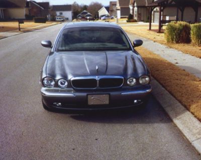 2004 Jaguar XJ8