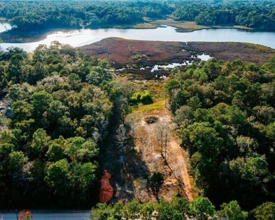 Pinetop Rd, Coden, Plot For Sale