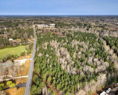 Land For Sale in Edgefield, SC