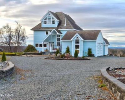 4 Bedroom 4BA 4594 ft Single Family Home For Sale in KENAI, AK