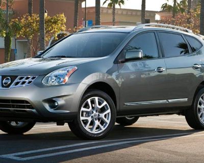 Used 2015 Nissan Rogue Select S