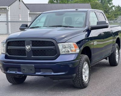 Used 2017 Ram 1500 Tradesman