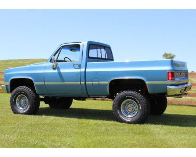 1987 GMC Recreational Vehicle