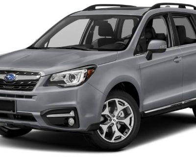 Used 2018 Subaru Forester 2.5i Touring