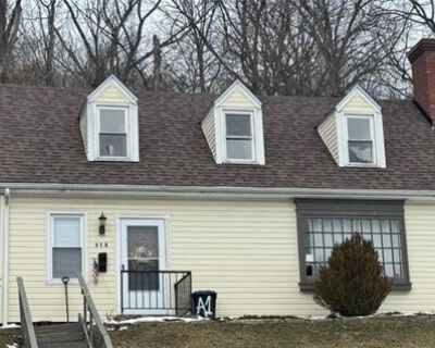 W Pearl St Unit,butler, Flat For Rent