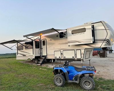 2022 Keystone Montana 3781RL