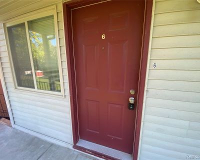1 Bedroom 1BA 550 ft Apartment For Rent in New Baltimore, MI