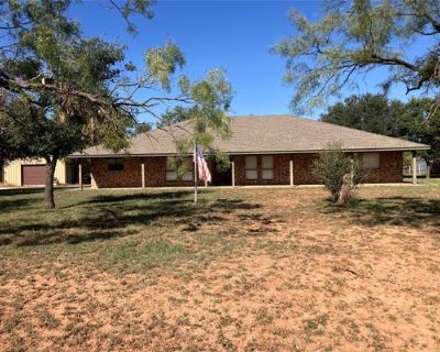 3 Bedroom 2BA 1891 ft Single Family Home For Sale in ABILENE, TX