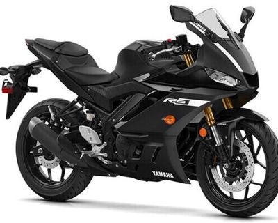 2019 Yamaha R3