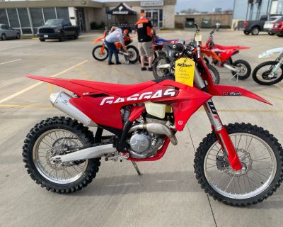 2024 GASGAS EX 250F Motorcycle Off Road Austin, TX