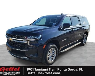 2021 Chevrolet Suburban 4X2 LS 4DR SUV