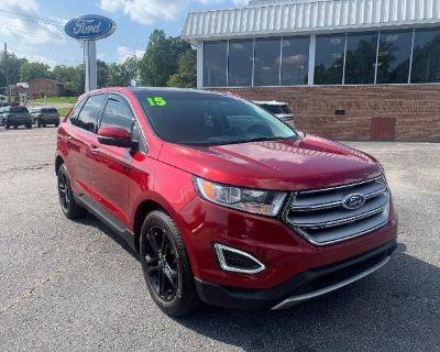 2015 Ford Edge AWD Titanium 4DR Crossover