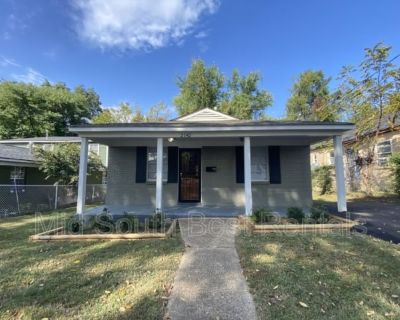 3 Bedroom 1BA 1000 ft House For Rent in Memphis, TN