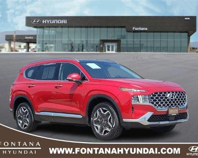 2023 Hyundai Santa FE Hybrid AWD SEL Premium 4DR Crossover