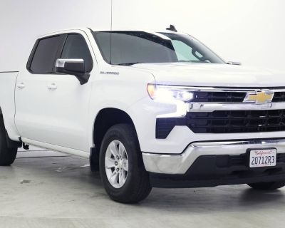 Used 2022 Chevrolet Silverado 1500 LT