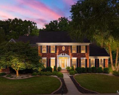 4 Bedroom 5BA 3641 ft Single Family Home For Sale in O'FALLON, IL