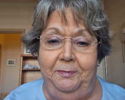 Non-smoker * Has a dog. Budget: $800 per month. Ready to move: now. Looking as a couple. We are a quiet, peaceful, friendly couple who enjoys our privacy but are also social at times. We are looking to find a permanent location, and need a place while we re looking. We have a tiny dog, Sammy, 6 lbs. who is fully trained and well behaved. I need to have a couple of surgeries in November and Janu...