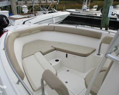 Sailfish 242 CC
