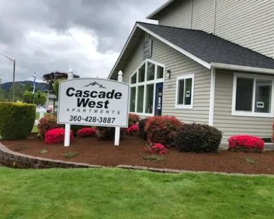 1 Bedroom 1BA 514 ft Apartment For Rent in Mount Vernon, WA