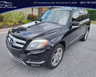 2013 Mercedes-Benz GLK-Class GLK 350 Sport Utility 4D