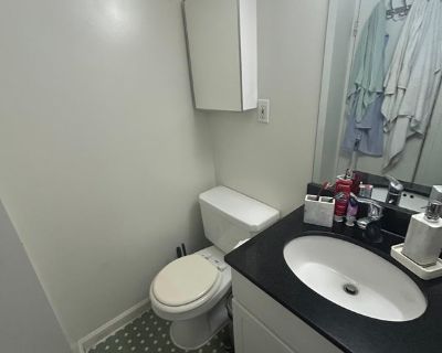 Total rooms: 3. Deposit: $160.00 * Utilities included?: Yes * Fees apply?: No. References are not required. No preference. Smoking is allowed. Not for couples. Age preference: 37. Furnishings: Unfurnished * Parking: Yes * Garage: Yes * Yard/patio: No * Balcony/roof terrace: No * Disabled access: No * Living room: shared * Broadband included: No. Availability Available Now Minimum term 12 months...