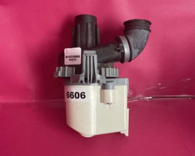 Dishwasher WASH Pump Motor  Part# W10440715 W10315894 W10510667 W10510666.