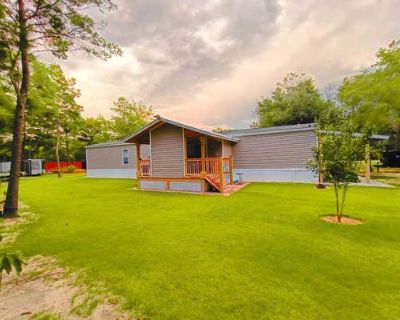 2 Bedroom 2BA 1140 ft Manufactured Home For Sale in DEFUNIAK SPRINGS, FL