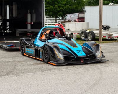 2018 Radical SR8