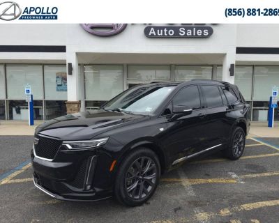 Used 2020 Cadillac XT6 Sport