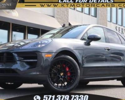 Used 2021 Porsche Macan GTS