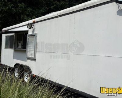 Versatile - 2007 25' Kitchen Food Trailer | Food Concession Trailer