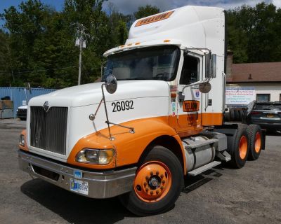 Used 2006 INTERNATIONAL 9400I Day Cab Trucks in Sparrowbush, NY