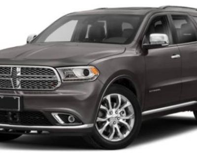 Used 2020 Dodge Durango GT Plus