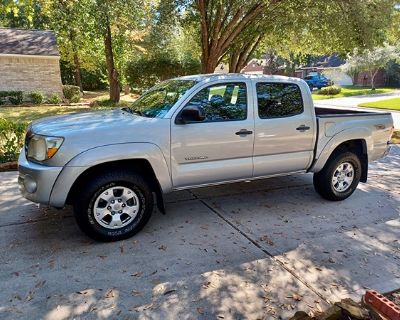 2008 Toyota Tacoma