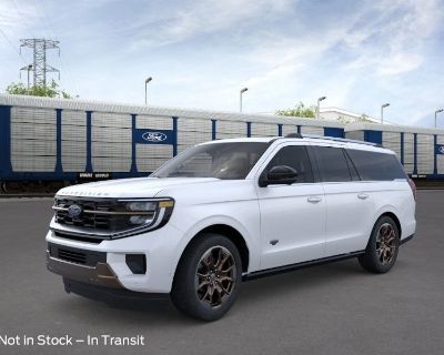 New 2025 Ford Expedition Max For Sale at Tri-County Ford | VIN: 1FMJK1P88SEA41073