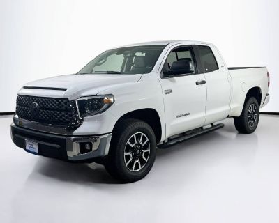 Used 2020 Toyota Tundra SR5